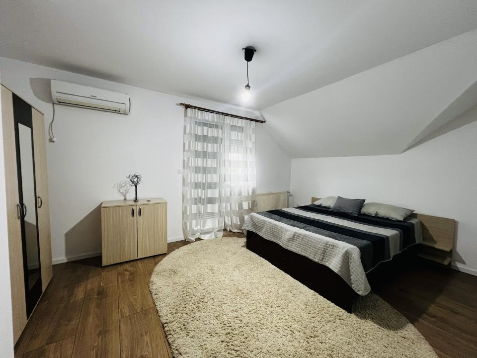 Vila 6 camere complet mobilata -320 mp Utili - Zona Bogdanestilor