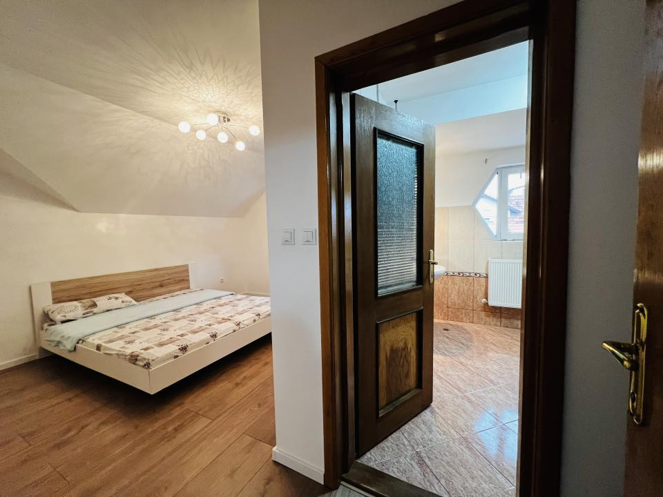 Vila 6 camere complet mobilata -320 mp Utili - Zona Bogdanestilor