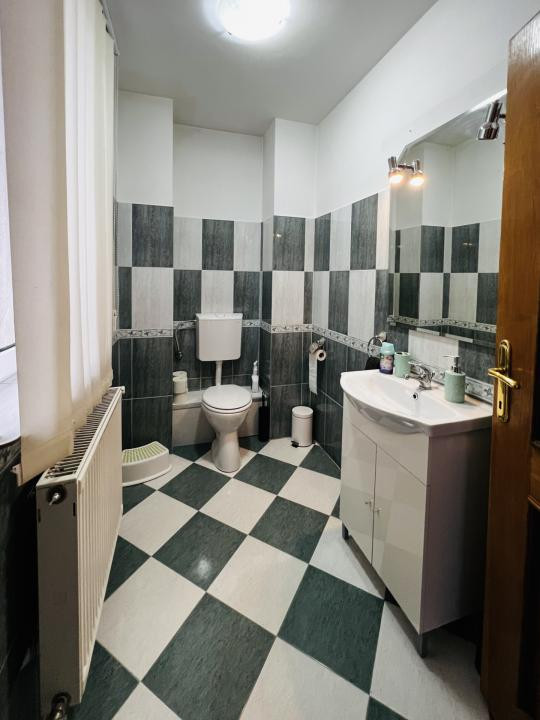 Vila 6 camere complet mobilata -320 mp Utili - Zona Bogdanestilor