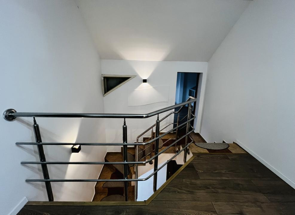 Vila 6 camere complet mobilata -320 mp Utili - Zona Bogdanestilor