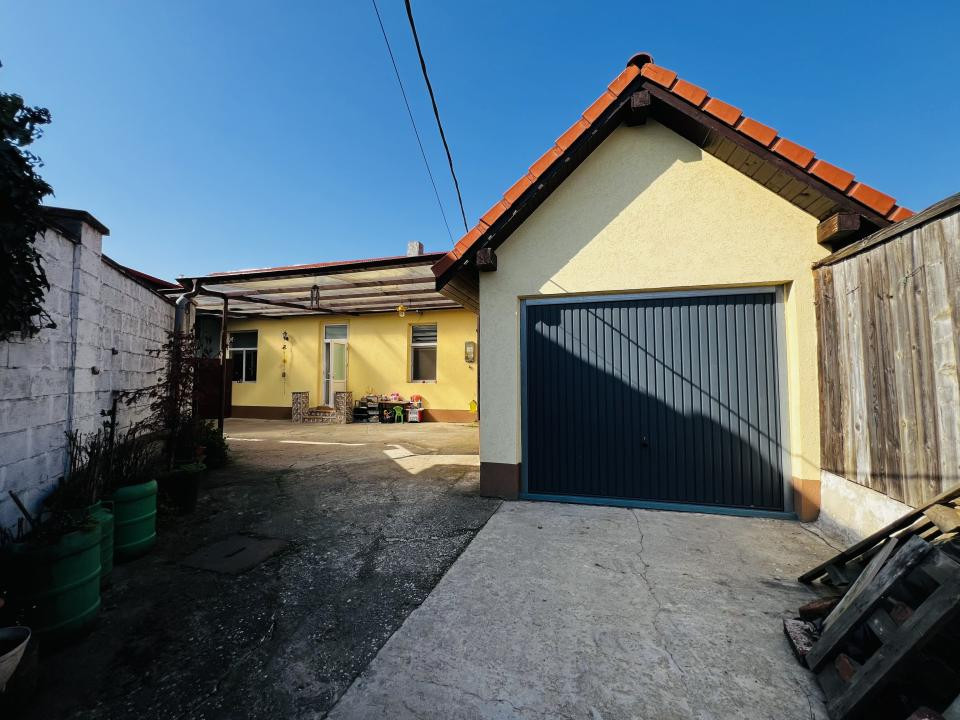 Casa Individuala 3 camere, 83mp utili, 290mp teren - zona Bogdanestilor 