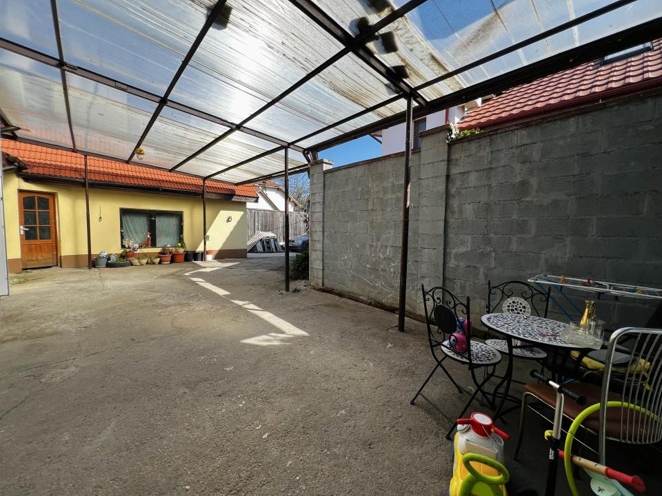 Casa Individuala 3 camere, 83mp utili, 290mp teren - zona Bogdanestilor 