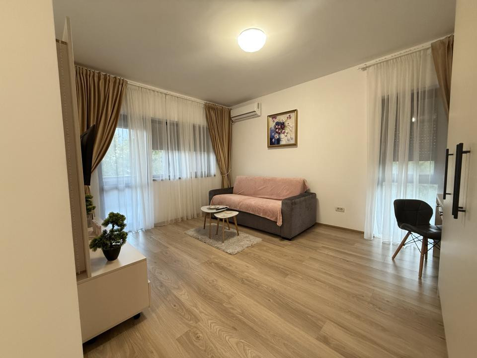 Apartament spatios, 41 mp utili, 11 mp terasa, etaj 1 - Chisoda