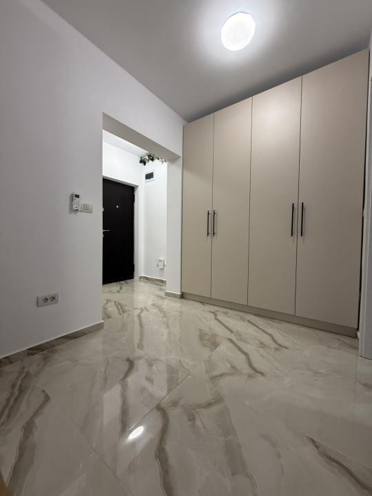 Apartament spatios, 41 mp utili, 11 mp terasa, etaj 1 - Chisoda