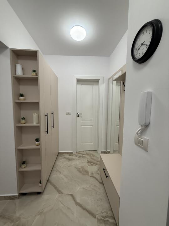 Apartament spatios, 41 mp utili, 11 mp terasa, etaj 1 - Chisoda