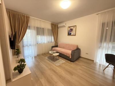 Apartament spatios, 41 mp utili, 11 mp terasa, etaj 1 - Chisoda