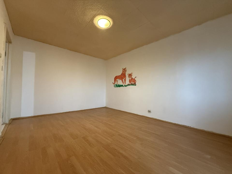 Apartament spatios cu 1 camera, 30 mp utili + balcon Freidorf