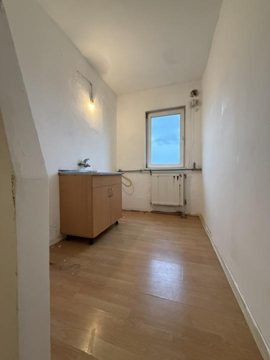 Apartament spatios cu 1 camera, 30 mp utili + balcon Freidorf