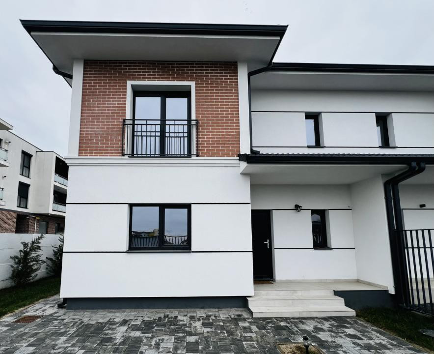 Duplex cu 4 dormitoare -Zona Ikea - Dumbravita