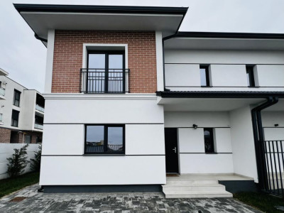 Duplex cu 4 dormitoare -Zona Ikea - Dumbravita