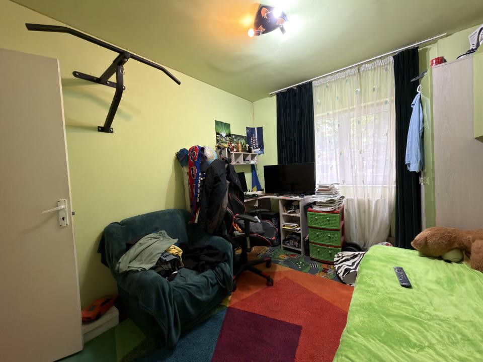Apartament 3 camere, 63mp, etaj 1 - Zona Soarelui