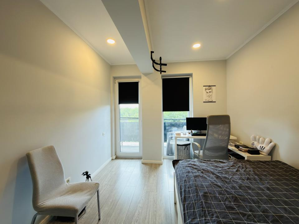 Apartamnet 3 camere, decomandat, etaj 1, 2 locuri de parcare in Braytim