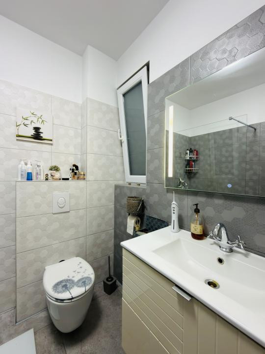 Apartamnet 3 camere, decomandat, etaj 1, 2 locuri de parcare in Braytim