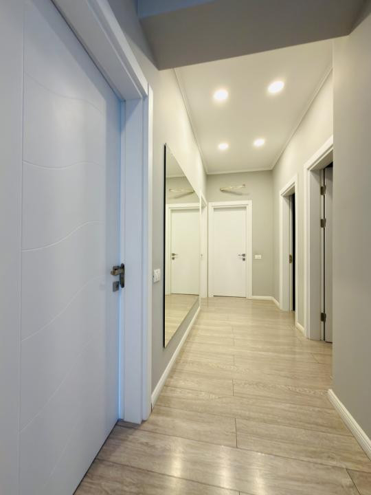 Apartamnet 3 camere, decomandat, etaj 1, 2 locuri de parcare in Braytim