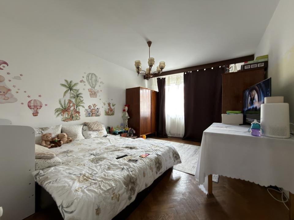 Apartament 4 Camere, 78 mp, etaj 3 - zona Circumvalatiunii