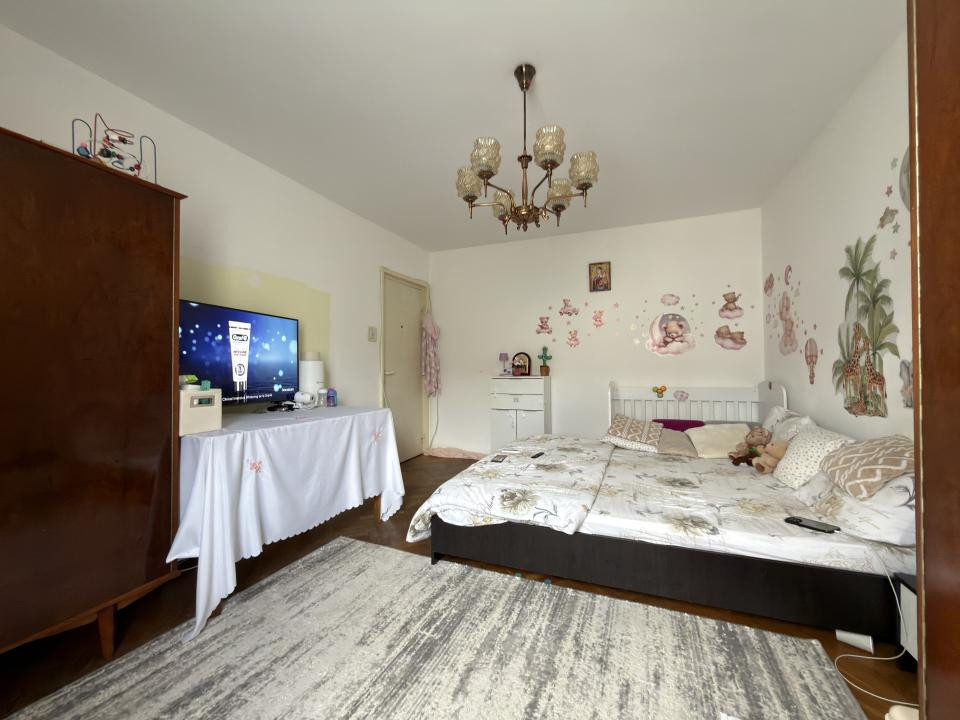 Apartament 4 Camere, 78 mp, etaj 3 - zona Circumvalatiunii