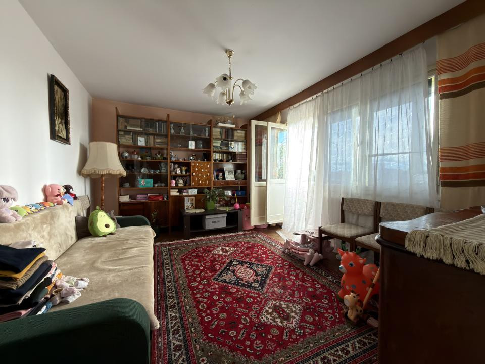 Apartament 4 Camere, 78 mp, etaj 3 - zona Circumvalatiunii