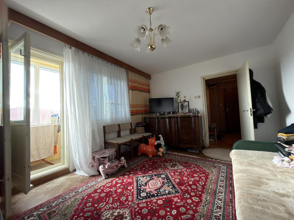 Apartament 4 Camere, 78 mp, etaj 3 - zona Circumvalatiunii