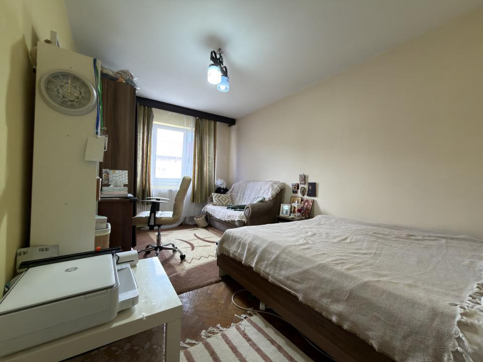 Apartament 4 Camere, 78 mp, etaj 3 - zona Circumvalatiunii