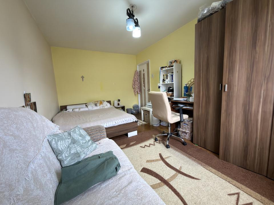 Apartament 4 Camere, 78 mp, etaj 3 - zona Circumvalatiunii