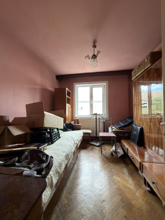 Apartament 4 Camere, 78 mp, etaj 3 - zona Circumvalatiunii