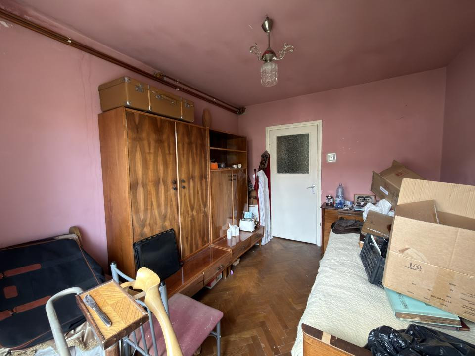 Apartament 4 Camere, 78 mp, etaj 3 - zona Circumvalatiunii