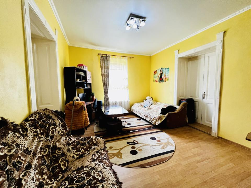 Casa Individuala 7 camere + teren 1735 mp - Localitatea Liebling- COMISION 0 %