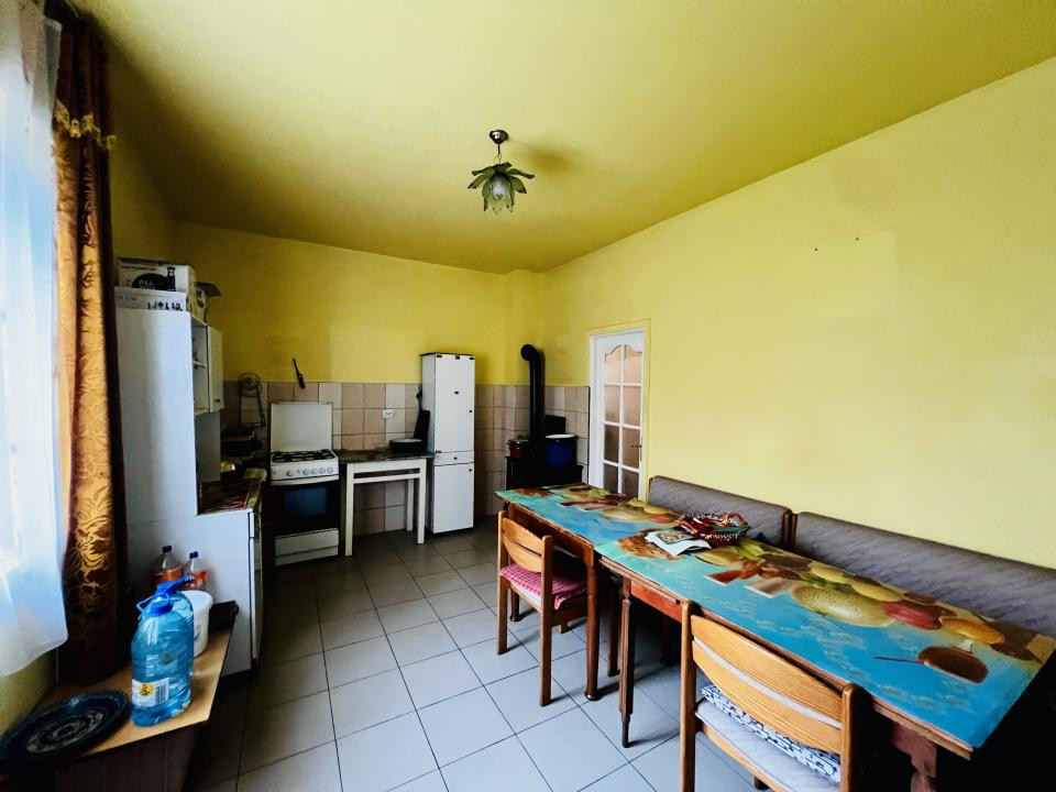 Casa Individuala 7 camere + teren 1735 mp - Localitatea Liebling- COMISION 0 %