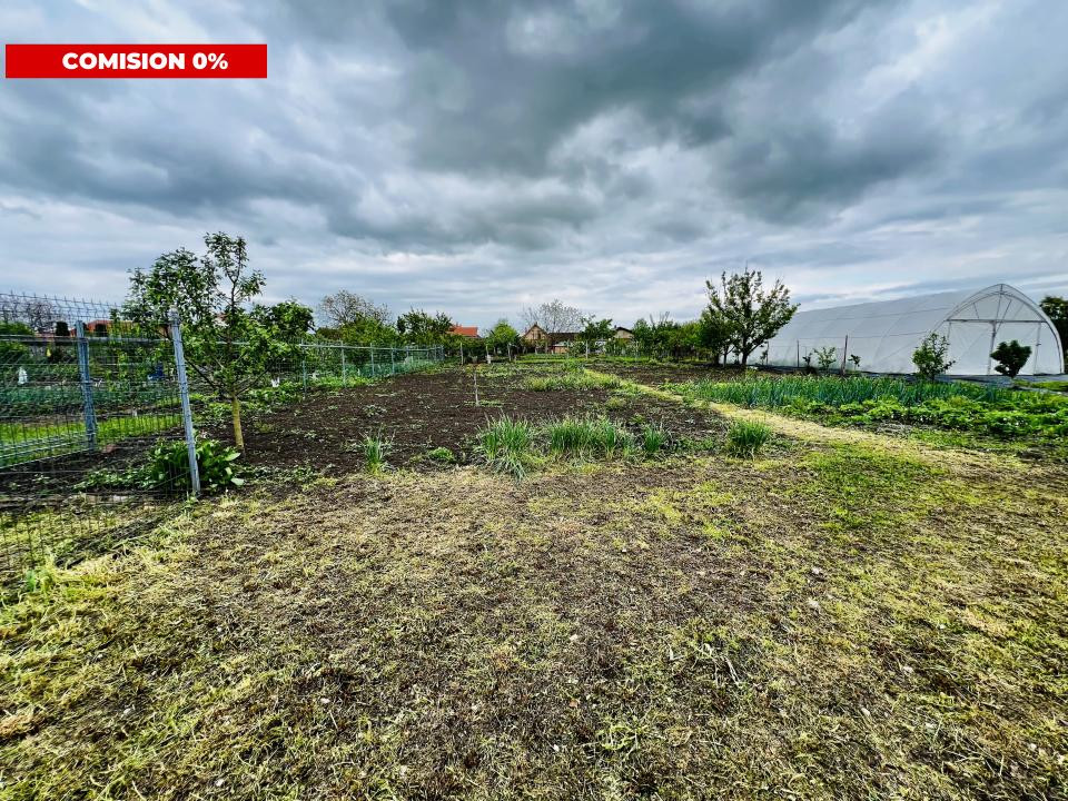 Casa Individuala 7 camere + teren 1735 mp - Localitatea Liebling- COMISION 0 %