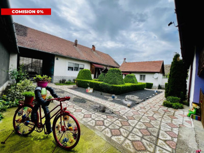 Casa Individuala 7 camere + teren 1735 mp - Localitatea Liebling- COMISION 0 %