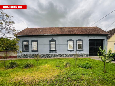 Casa Individuala cu 6 camere, teren 1735 mp - Localitatea Liebling- COMISION 0 %