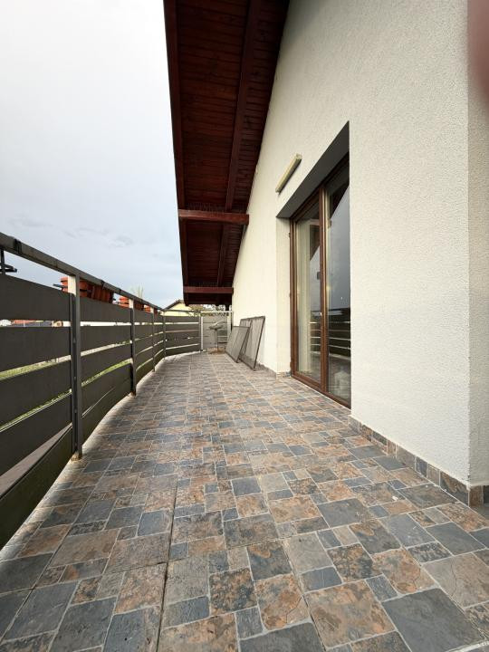 Casa Individuală, 160mp utili, 576mp teren, 5 camere,mobilat - Sanandrei