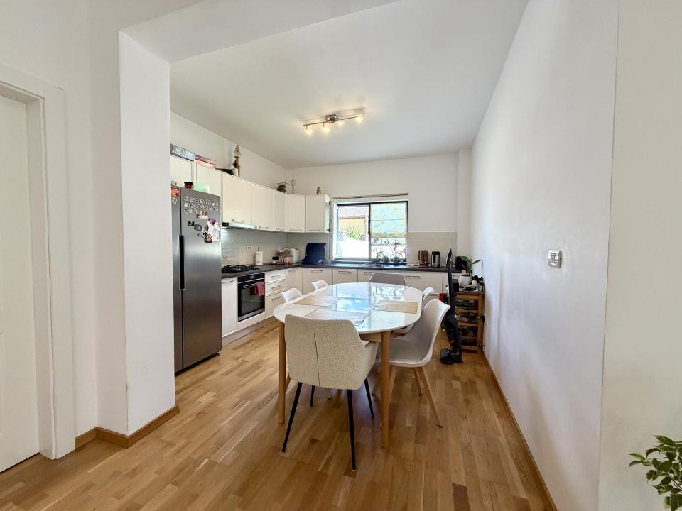 Duplex modern, 4 camere, 110 mp utili, 220 mp teren - Dumbravita
