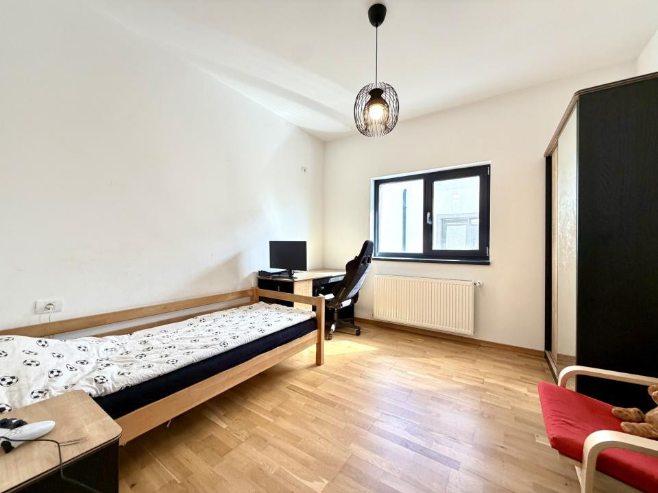 Duplex modern, 4 camere, 110 mp utili, 220 mp teren - Dumbravita