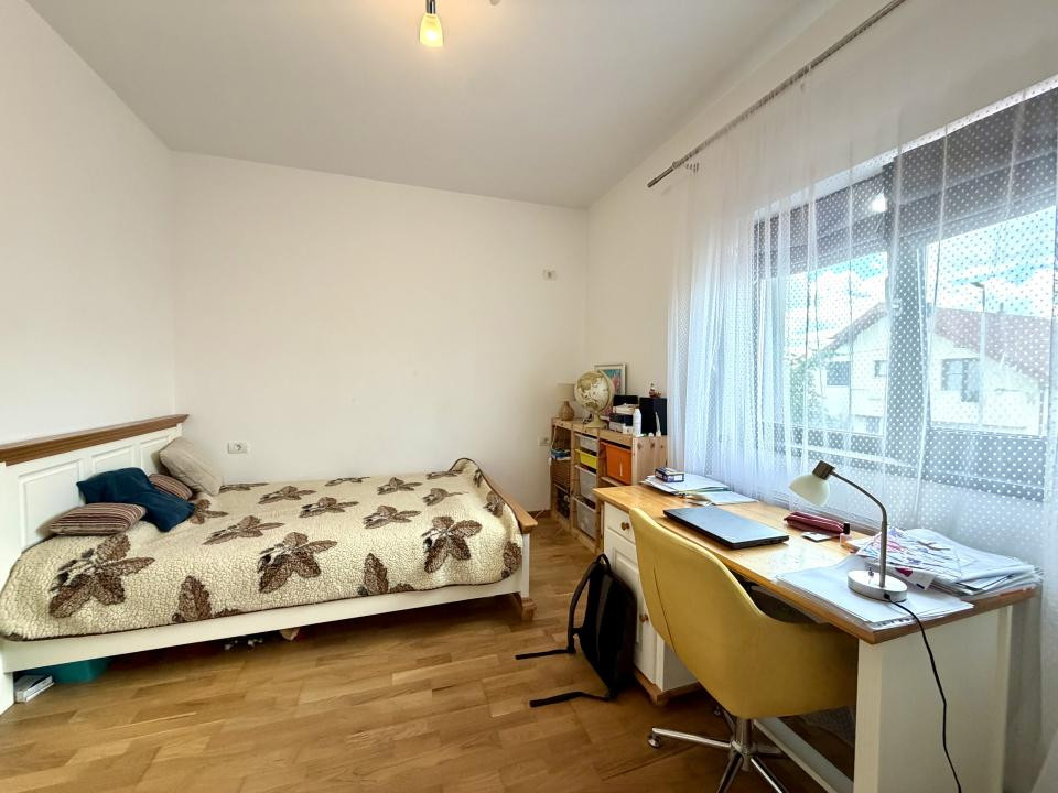 Duplex modern, 4 camere, 110 mp utili, 220 mp teren - Dumbravita