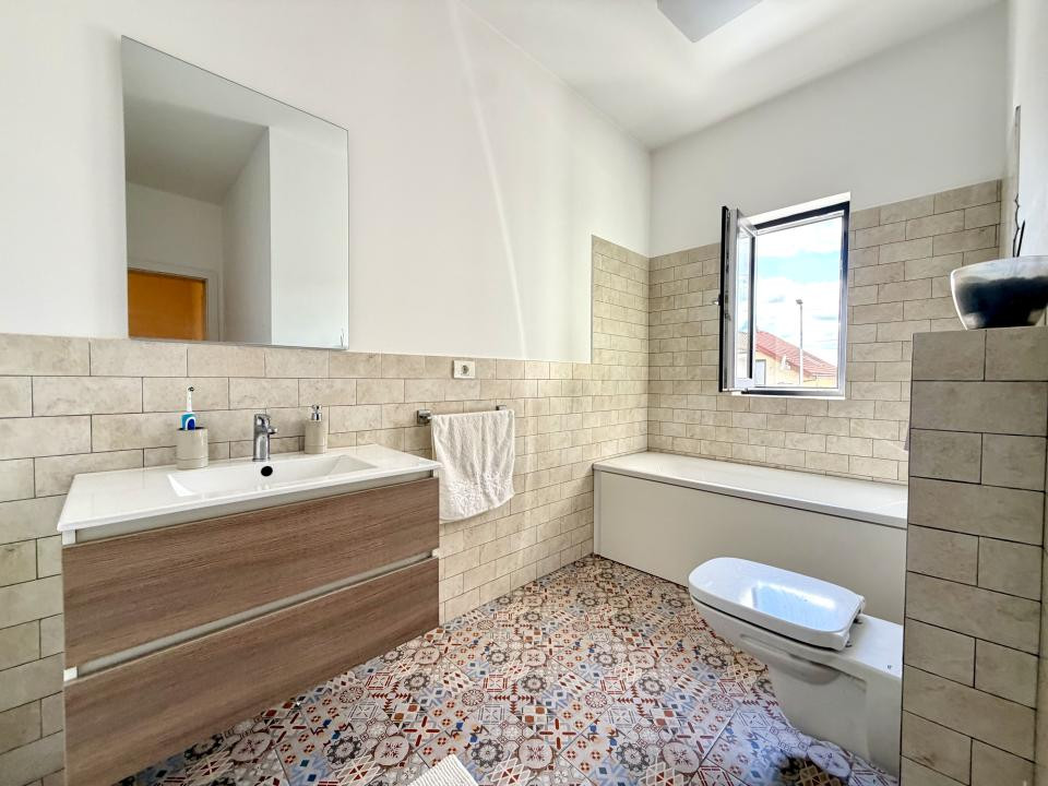 Duplex modern, 4 camere, 110 mp utili, 220 mp teren - Dumbravita