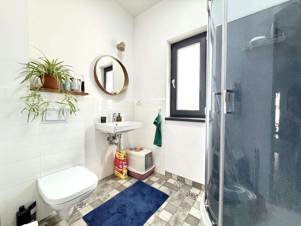 Duplex modern, 4 camere, 110 mp utili, 220 mp teren - Dumbravita