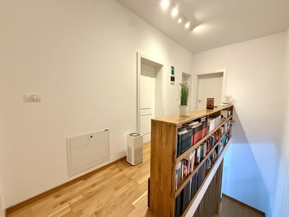 Duplex modern, 4 camere, 110 mp utili, 220 mp teren - Dumbravita