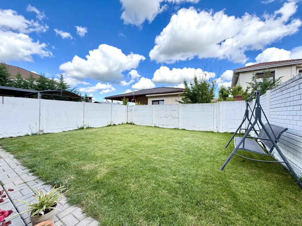 Duplex modern, 4 camere, 110 mp utili, 220 mp teren - Dumbravita