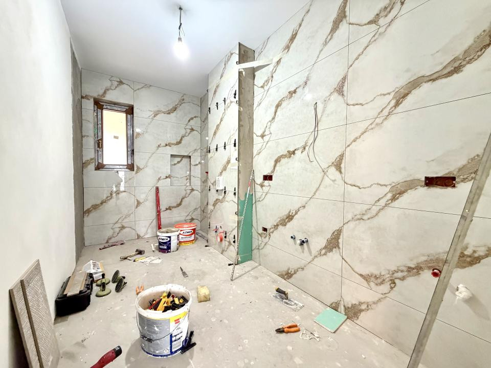Duplex modern, 4 camere, 124 mp utili, 303 mp teren - Ghiroda
