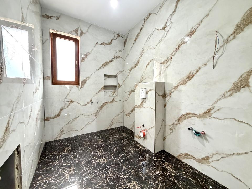 Duplex modern, 4 camere, 124 mp utili, 303 mp teren - Ghiroda