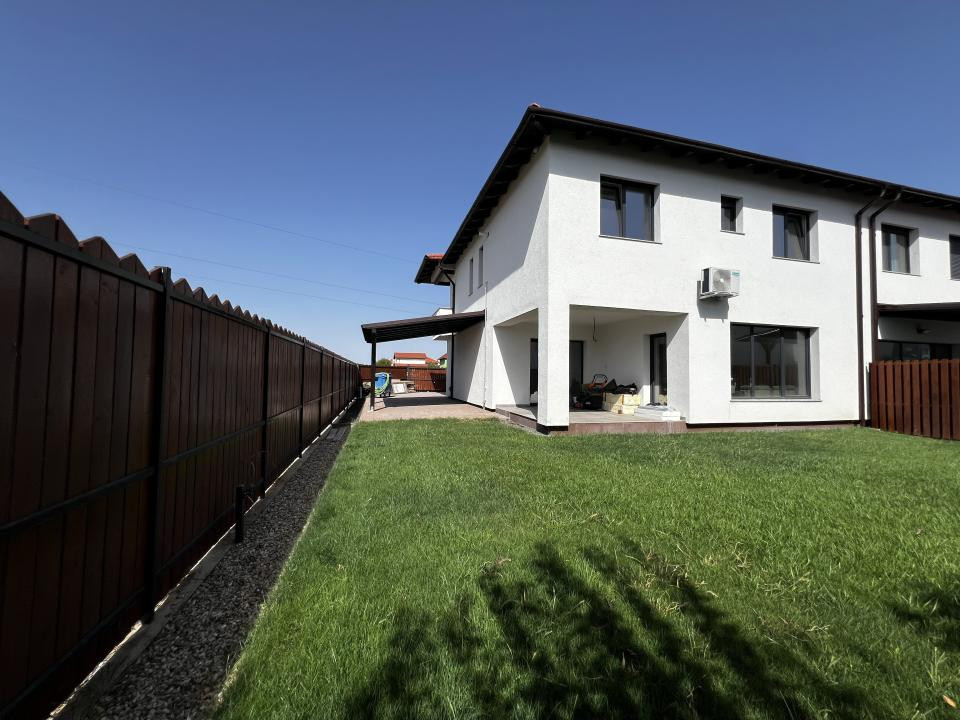 Duplex 6 camere - 145mp-Zona centrala Dumbravita