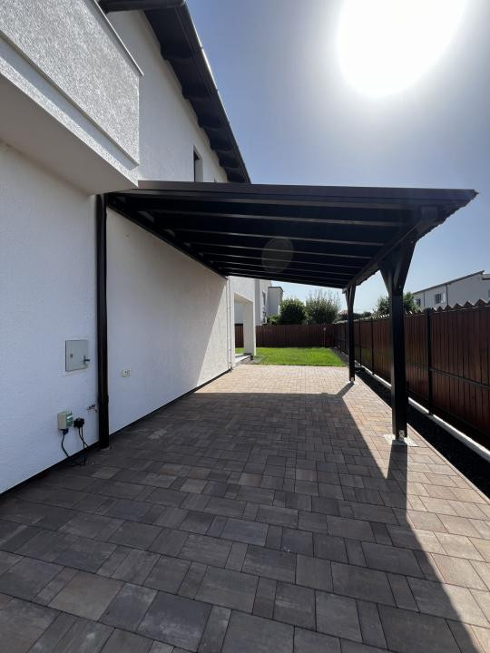 Duplex 6 camere - 145mp-Zona centrala Dumbravita