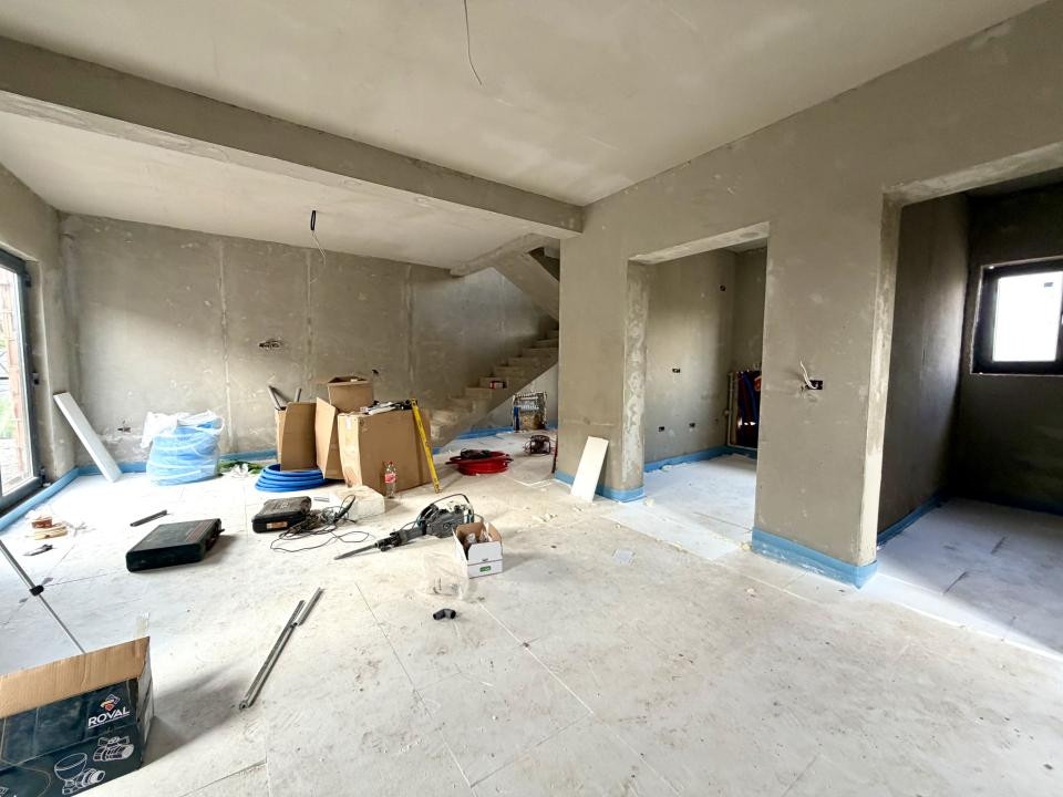 Comision 0% Duplex modern, 4 camere, 97 mp utili, 200 mp teren - Sanandrei