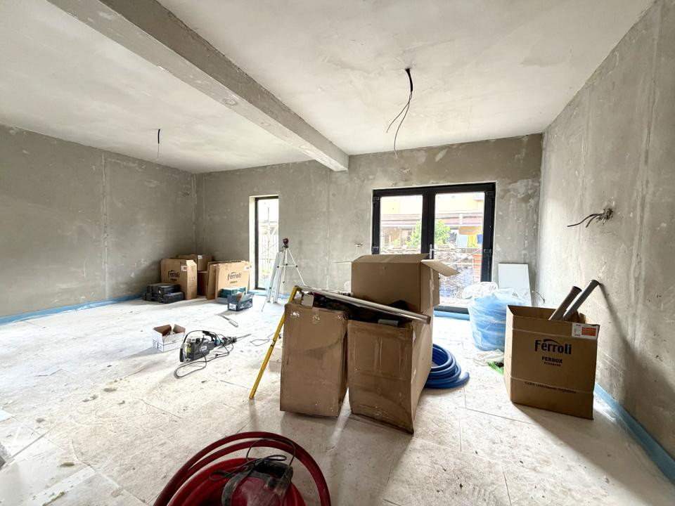 Comision 0% Duplex modern, 4 camere, 97 mp utili, 200 mp teren - Sanandrei