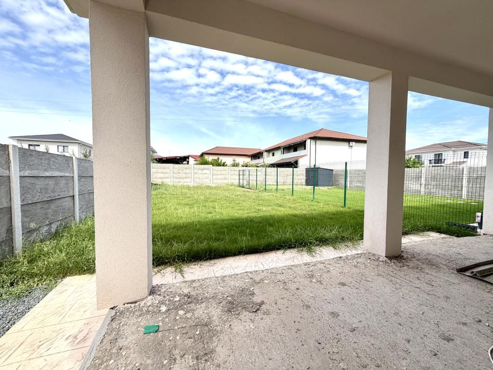 Duplex modern, 4 camere, 137 mp utili, 375 mp teren - Dumbravita