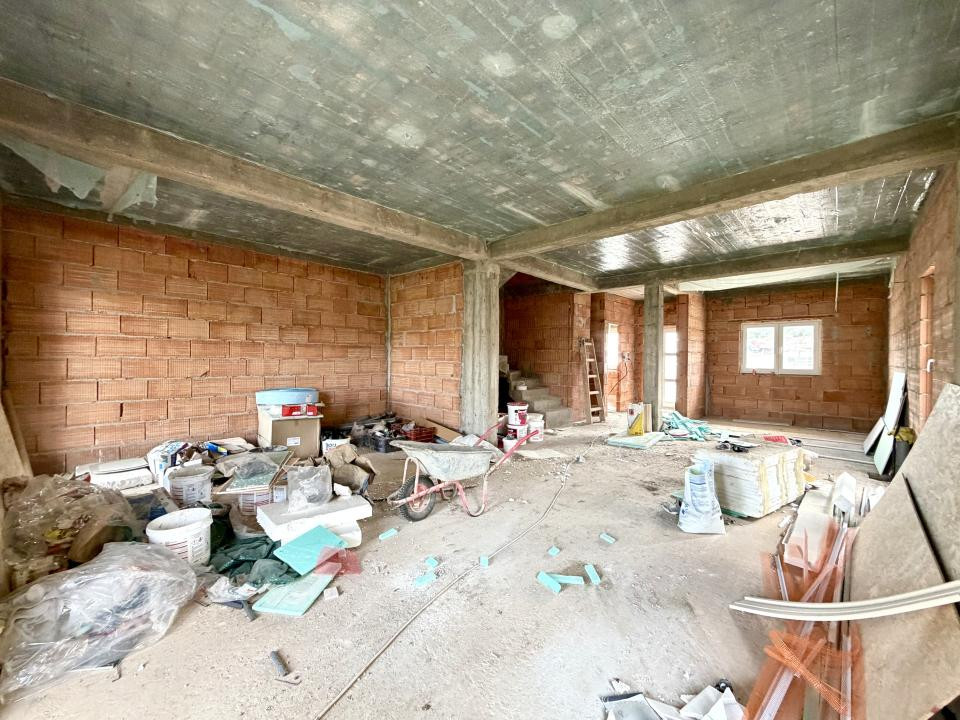 Duplex modern, 4 camere, 137 mp utili, 375 mp teren - Dumbravita