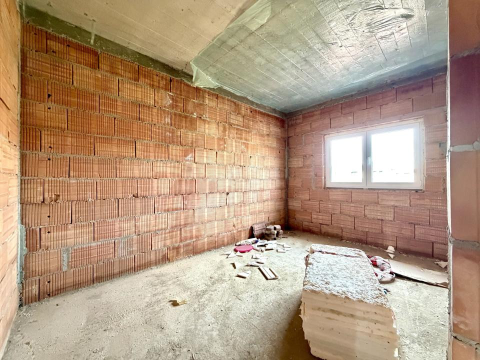 Duplex modern, 4 camere, 137 mp utili, 375 mp teren - Dumbravita