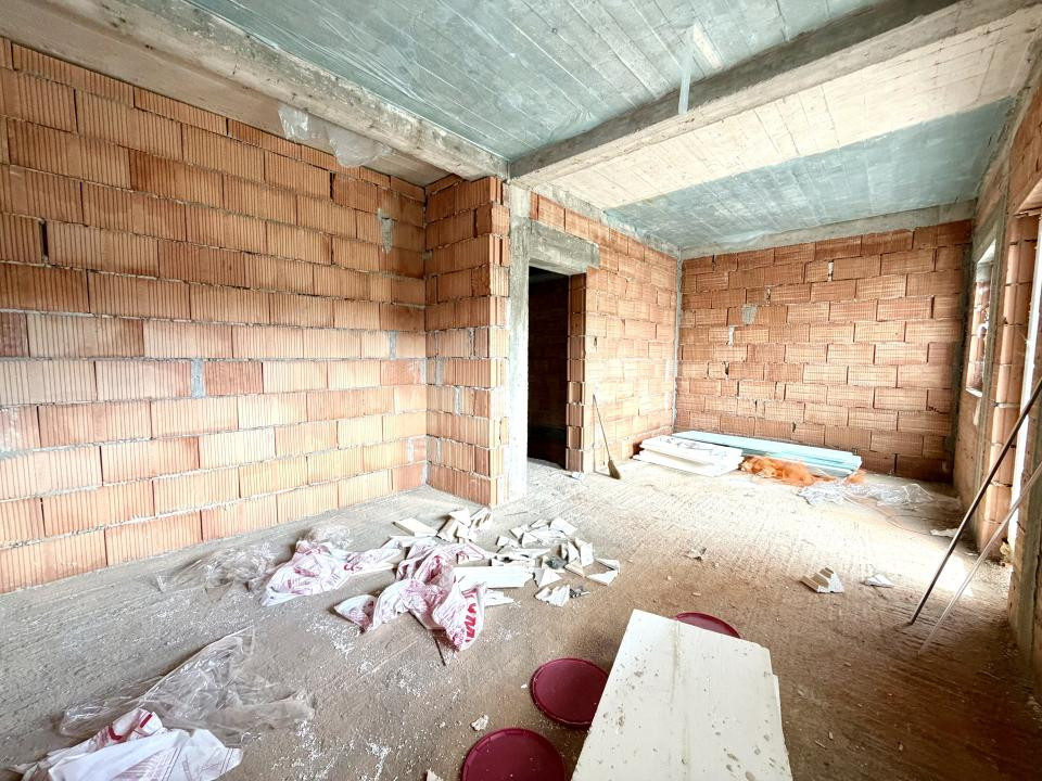 Duplex modern, 4 camere, 137 mp utili, 375 mp teren - Dumbravita