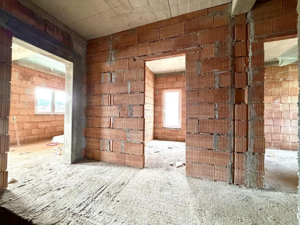 Duplex modern, 4 camere, 137 mp utili, 375 mp teren - Dumbravita